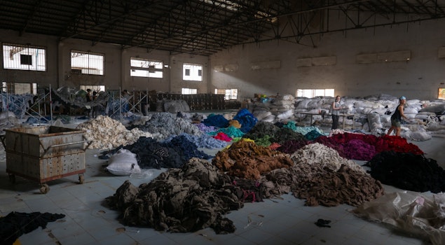 La moda sustentable, un largo camino por delante