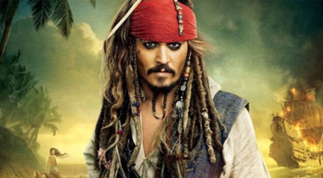 ¿Johnny Depp Regresa a Piratas del Caribe?