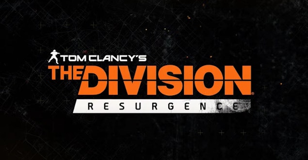 Conoce todos los detalles de "Tom Clancy’s The Division Resurgence"