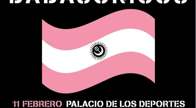 Babasónicos regresa a México en 2023