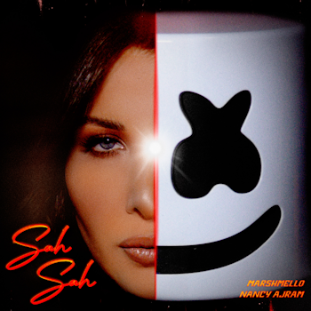 Marshmello se une a la super estrella libanesa Nancy Ajram en "Sah Sah"