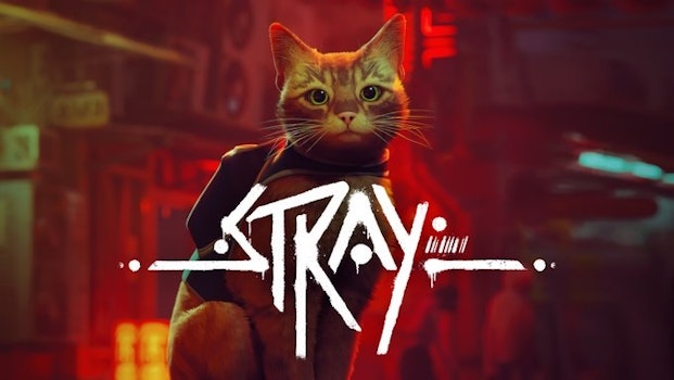 “Stray”, el juego donde eres un gato futurista