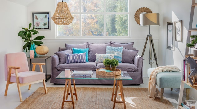 Rediseña tu espacio, tendencias de decoración