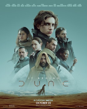 Qué leer si te gusta “Dune”