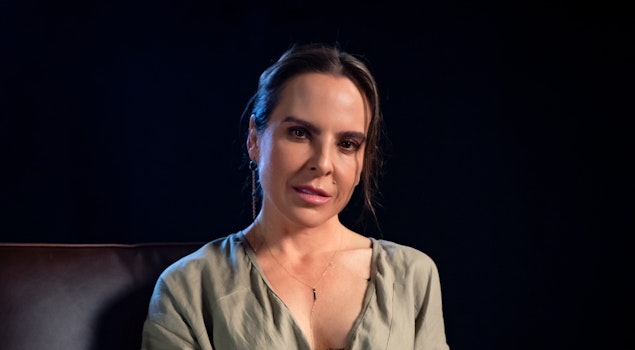 Kate del Castillo inaugura la 11va. temporada de "T.A.P."