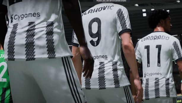 EA Sports y Juventus FC anuncian un acuerdo exclusivo multianual