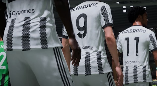 EA Sports y Juventus FC anuncian un acuerdo exclusivo multianual