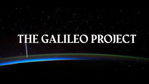 Galileo Project y la búsqueda de tecnología alienígena