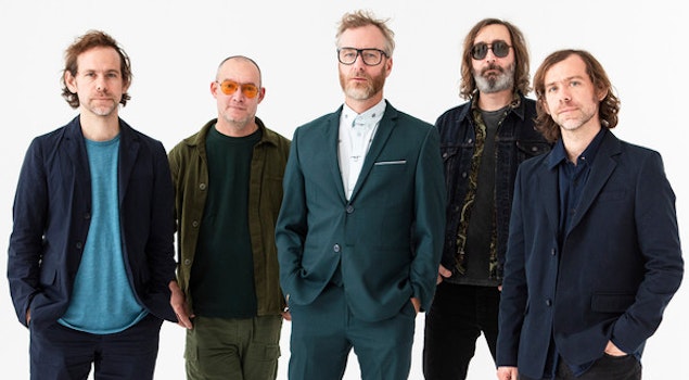 The National lanza “Space Invaders(Threaded Gold”