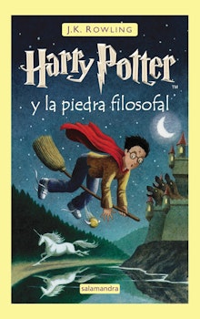 25 años de Harry Potter