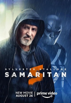 Sylvester Stallone regresa en Samaritan