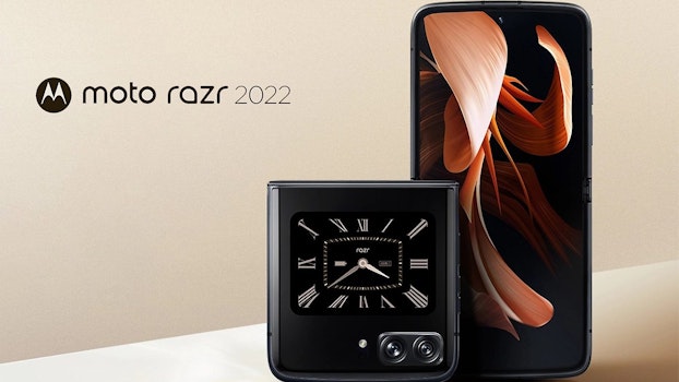 Motorola Razr 2022, un plegable de nueva generación