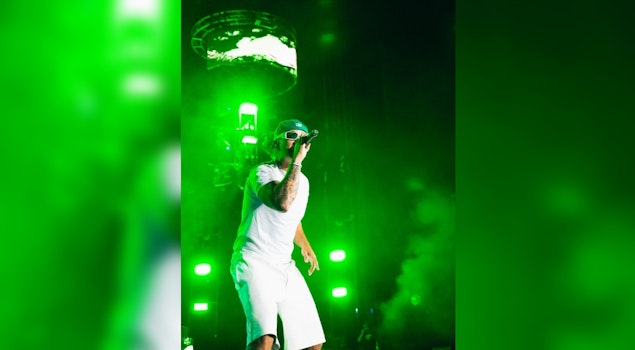 Feid conquista el Auditorio Nacional