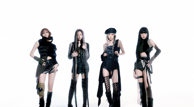 BLACKPINK lanza su nuevo sencillo, "Pink Venom"