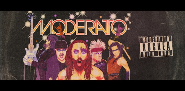 Moderatto presenta “Rockea Bien Duro”: la moderattización de RBD