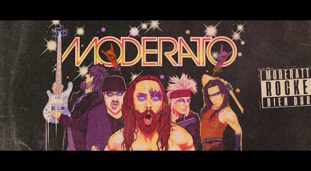 Moderatto presenta “Rockea Bien Duro”: la moderattización de RBD