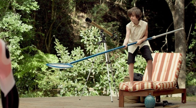 "Oliverio y la Piscina" compite en la Selección Oficial del Festival Internacional de Cine de Monterrey