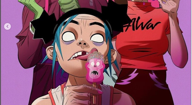 Gorillaz y Tame Impala estrenan “New Gold” en vivo