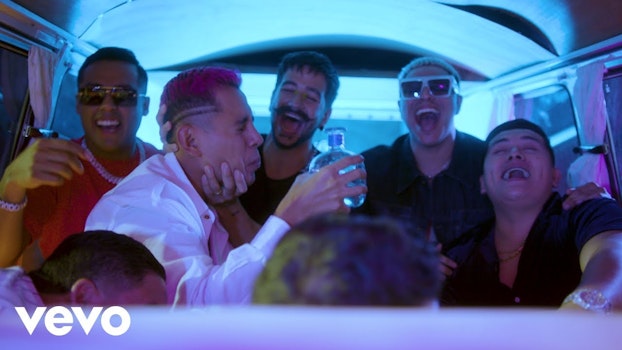 “Alaska” une a Camilo con Grupo Firme