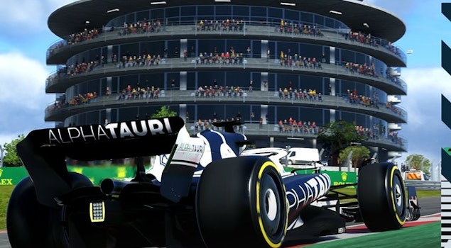 “EA Sports F1 22” actualiza la calificación de los pilotos con base en el rendimiento de mitad de temporada