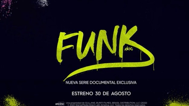 “Funk.Doc”, revela su primer tráiler