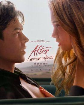 “After. Amor infinito”, la saga llega a su fin