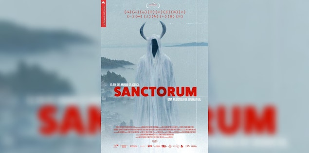 Sanctorum: Próximo estreno // 22 de septiembre