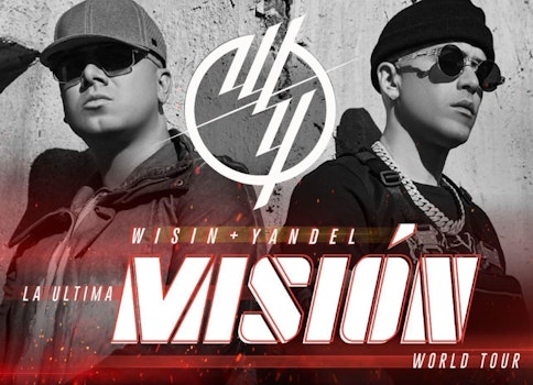 “La última misión” de Wisin & Yandel  