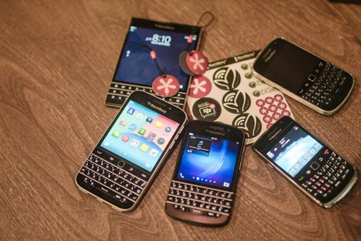 BlackBerry contará la historia de su ascenso y caída