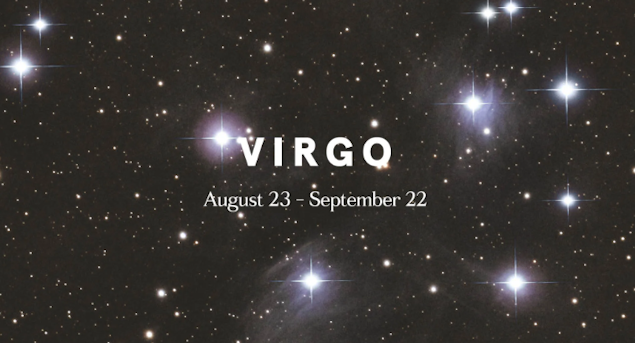 Virgo season y el momento para planificar