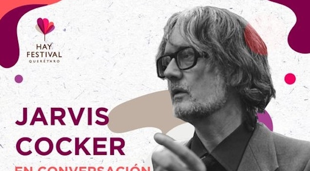 Jarvis Cocker en México