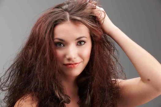 Cremas para combatir el frizz del cabello ondulado