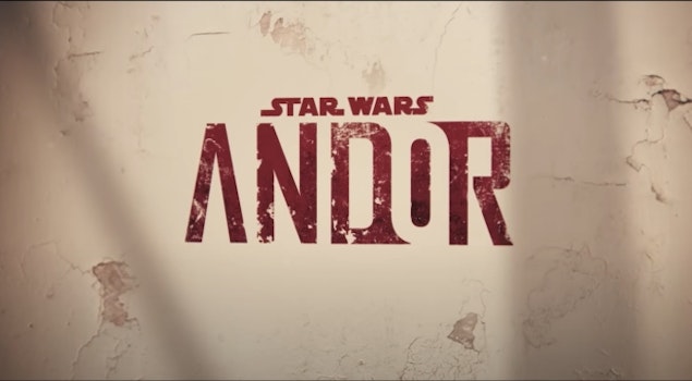 Llega el primer tráiler de “Star Wars: Andor”