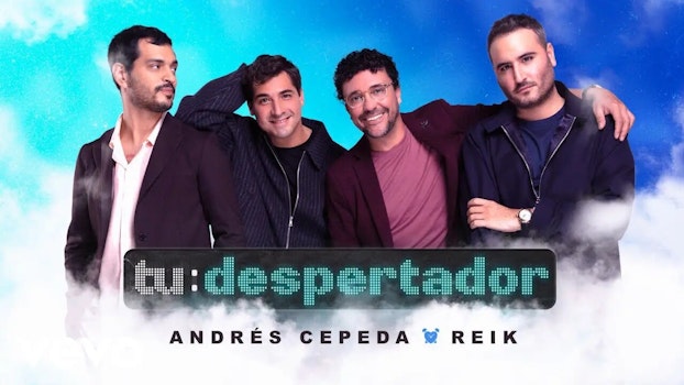 Andrés Cepeda se une a Reik