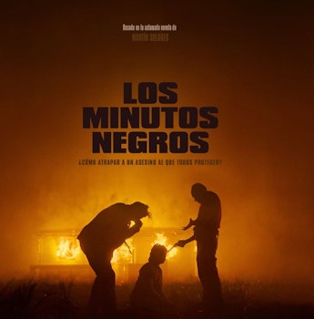 “Los Minutos Negros” obtiene 8 nominaciones en los Premios Ariel 2022