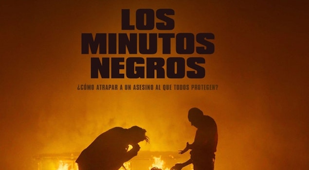 “Los Minutos Negros” obtiene 8 nominaciones en los Premios Ariel 2022