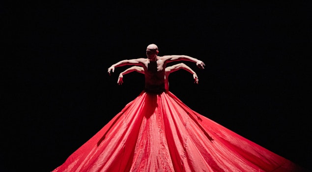 Festival Internacional de Danza Contemporánea de la Ciudad de México 2022