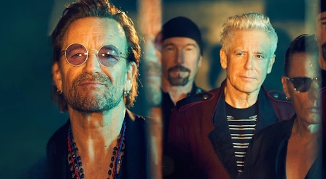 Los planes de U2