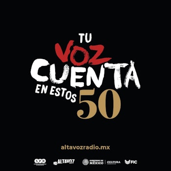 El FIC y Altavoz Radio estrenan “Tu Voz Cuenta en estos 50”