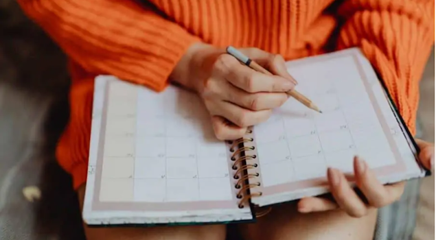 Organiza tu tiempo de la mejor manera