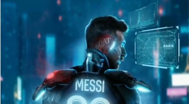 Los NFT "invaden" el futbol mundial