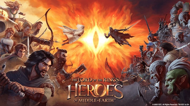 La actualización 1.1 del "The Lord of the Rings: Heroes of Middle-earth" ya está disponible