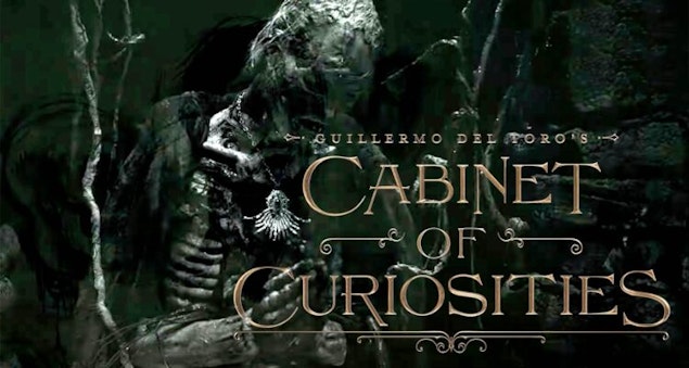 “Cabinet of Curiosities”, lo nuevo de Del Toro en Netflix