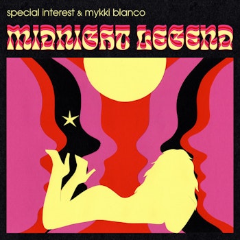 “Midnight Legend” y el nuevo álbum de Special Interest