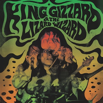 King Gizzard and The Lizard Wizard anuncian tres álbumes