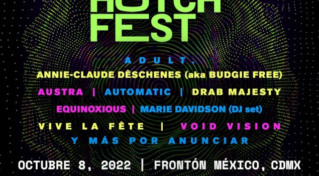 Rabbit Hutch Fest: un festival que demuestra inclusión