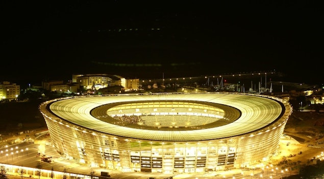 Los estadios del Mundial de futbol 2022