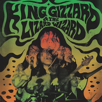King Gizzard & The Lizard lanzan primer adelanto “Ice V”