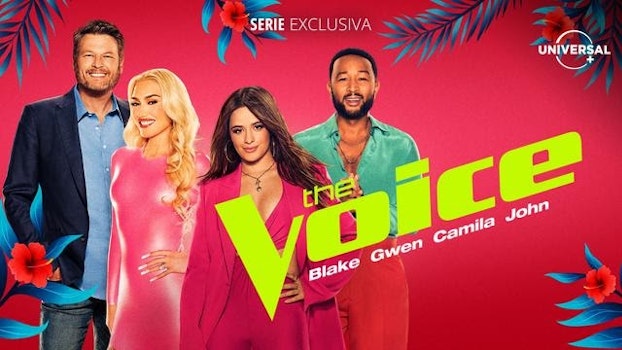 The Voice estrena nueva temporada por Universal +