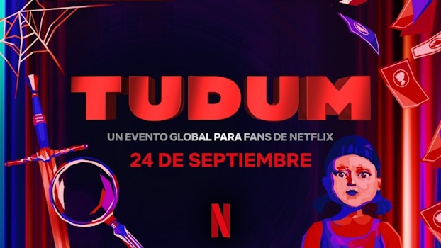 TUDUM: el festival de anuncios sobre las nuevas producciones de TV